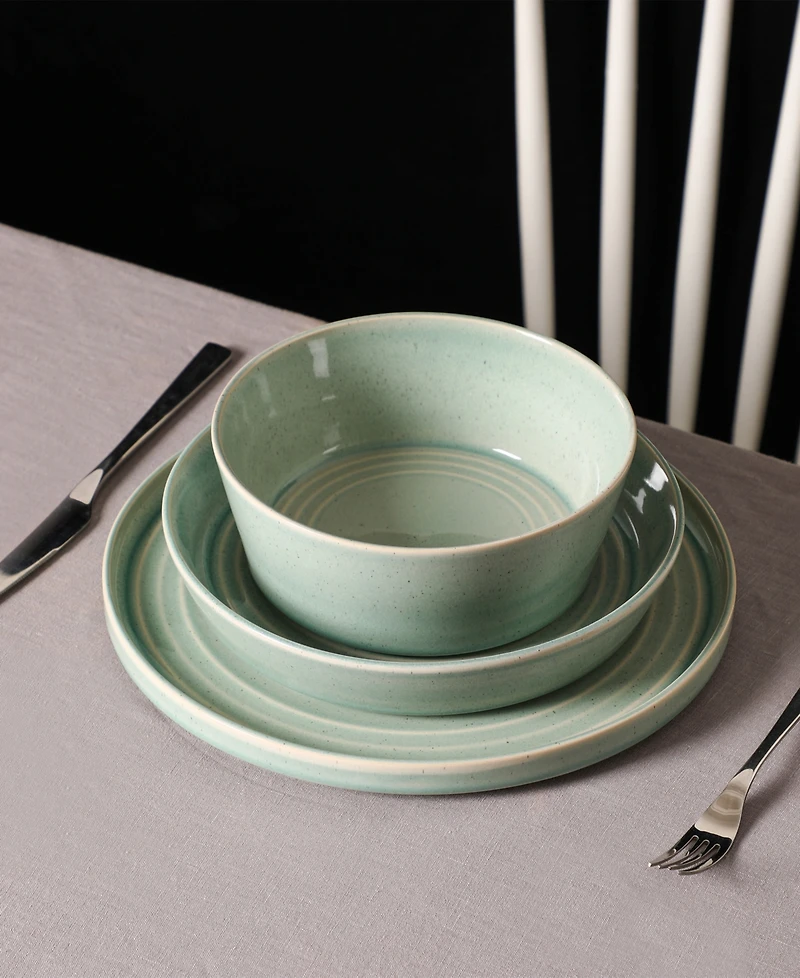 Stone Lain Claire Dinner Plates, Set of 4