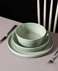 Stone Lain Claire Dinner Plates, Set of 4