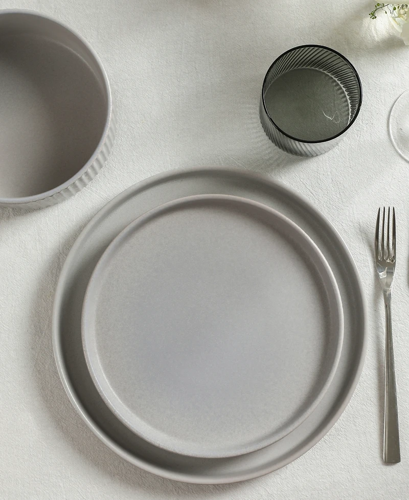 Stone Lain Haven Dinner Plates, Set of 4