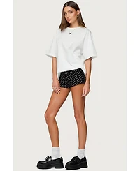 Edikted Women's Devan Oversized T Shirt