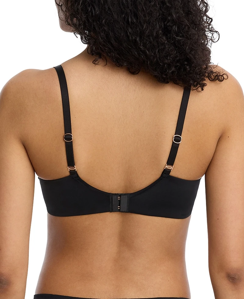 Skarlett Blue Women's Entice Lace Full Coverage Underwire Bra
