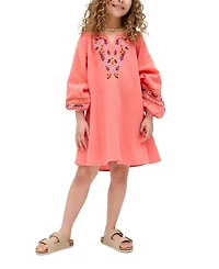 Raffya Kids Little Girls Lavender Dress