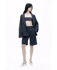 Nocturne Women's Cargo Pocket Jacket