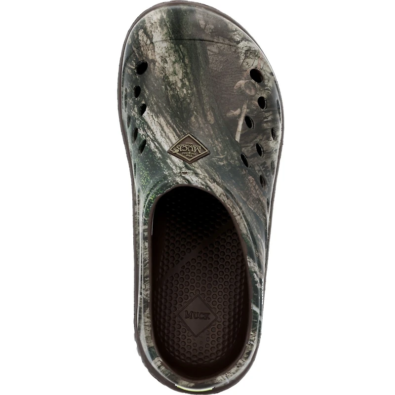 Muck Kids Kids' Mossy Oak Country Dna ster Lite Eva Clog