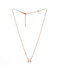 Pre-Owned Bvlgari B.Zero1 Pendant Necklace