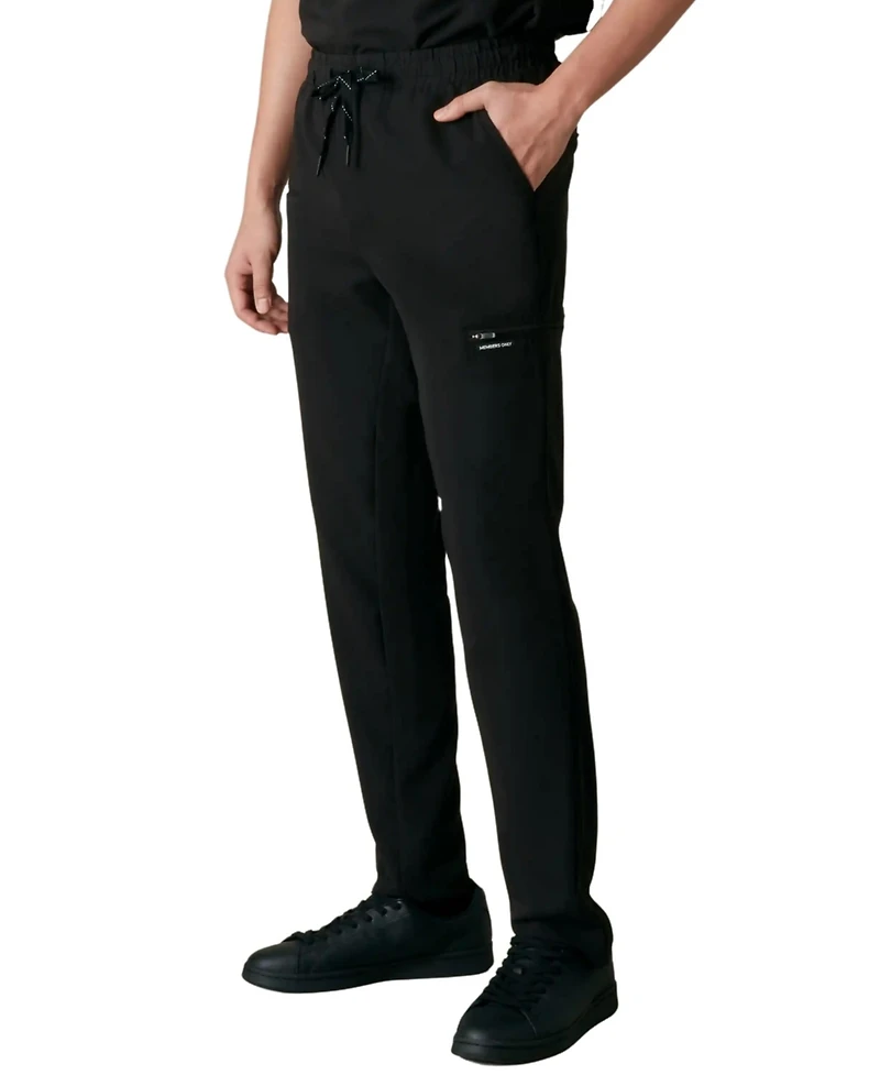 Hampton Open Bottom Scrub Pants for Men