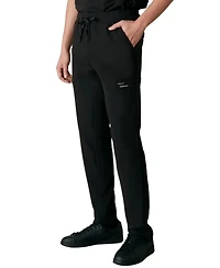 Hampton Open Bottom Scrub Pants for Men