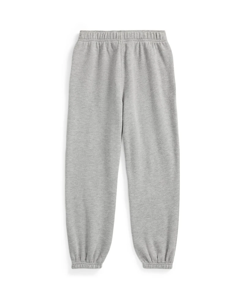 Polo Ralph Lauren Big Girls Fleece Jogger Pants