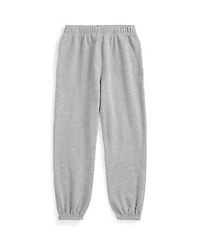 Polo Ralph Lauren Big Girls Fleece Jogger Pants
