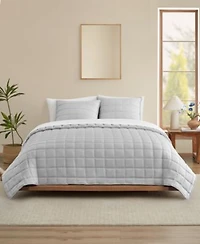 Ugg Gizelle Reversible Quilt Set