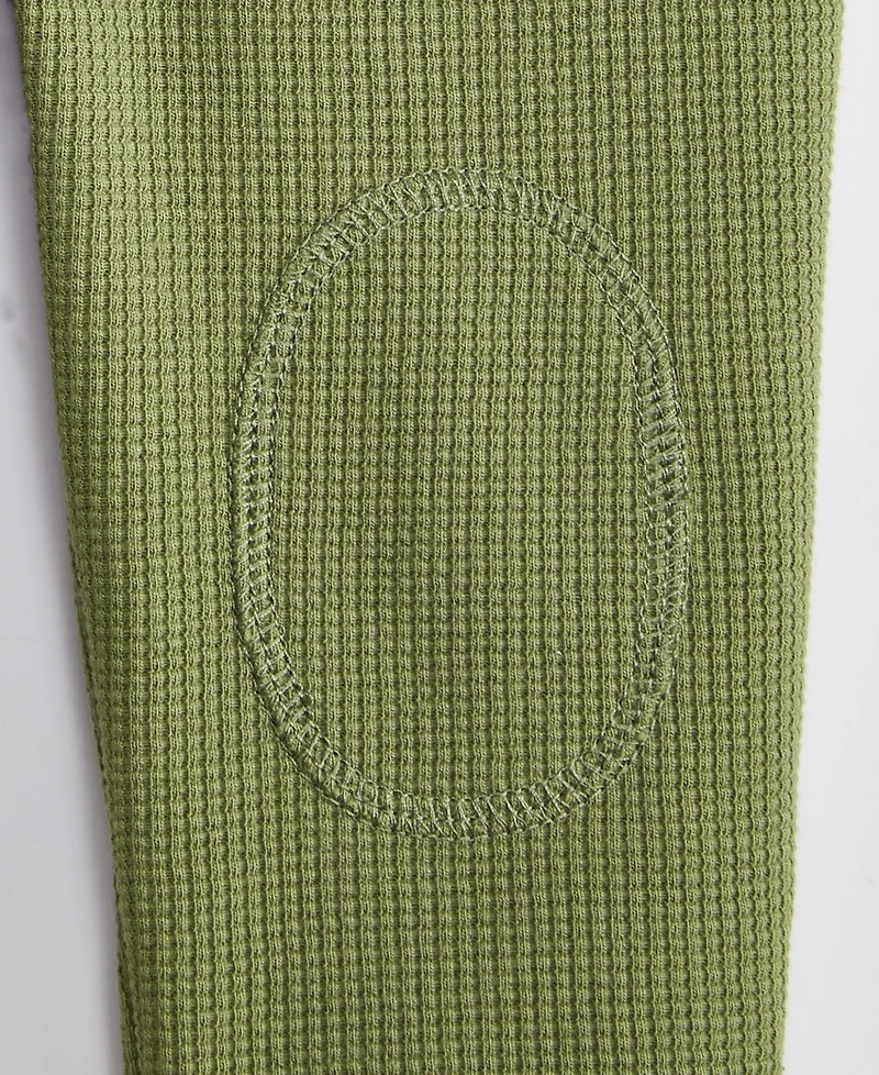 First Impressions Baby Boys Solid Waffle Jogger Pants, Exclusively at Macy's