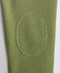 First Impressions Baby Boys Solid Waffle Jogger Pants, Exclusively at Macy's