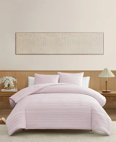Ugg Devon Textured 2-Pc. Comforter Set, Twin/Twin Xl