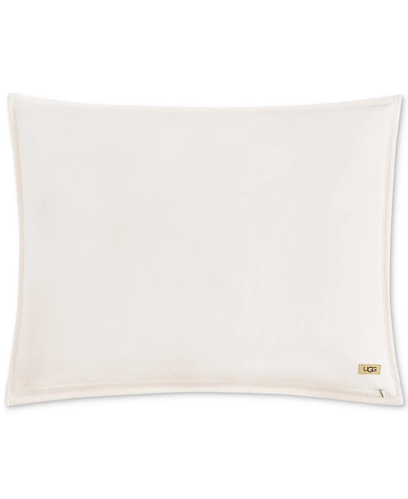 Ugg Denai Faux Fur Reversible 2-Pc. Comforter Set, Twin/Twin Xl