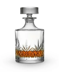 Godinger Dublin Round Whiskey Decanter