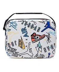 Jordan Little and Big Boys Lunch Box