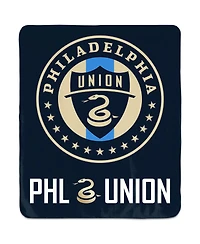 Wincraft Philadelphia Union 50" x 60" Ultra Fleece Blanket