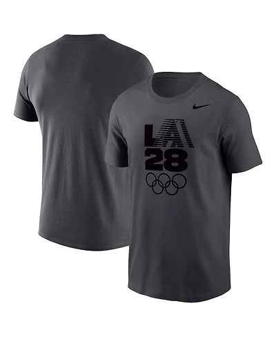 Nike Men's Anthracite La 2028 Summer Legend Performance T-Shirt