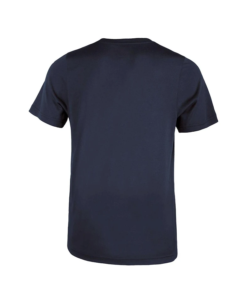Nike Big Boys and Girls Navy Team Usa Legend T-Shirt