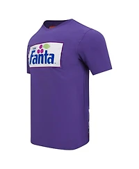 Freeze Max Men's Purple Fanta Enjoy T-Shirt