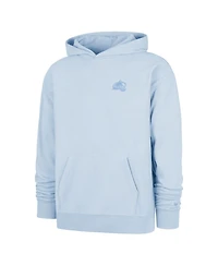 '47 Brand Men's Light Blue Colorado Avalanche Foundation Pullover Hoodie