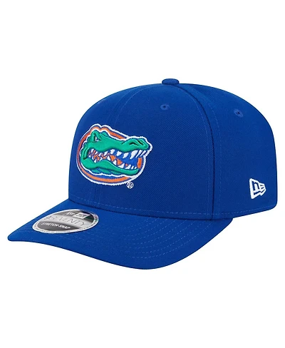 New Era Men's Royal Florida Gators Team Collective 9SEVENTY Stretch-Snap Adjustable Hat