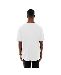New Era Men's Roki Sasaki White Los Angeles Dodgers Player T-Shirt