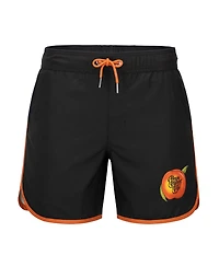 Section 119 Men's Black the Allman Brothers Band Board Shorts