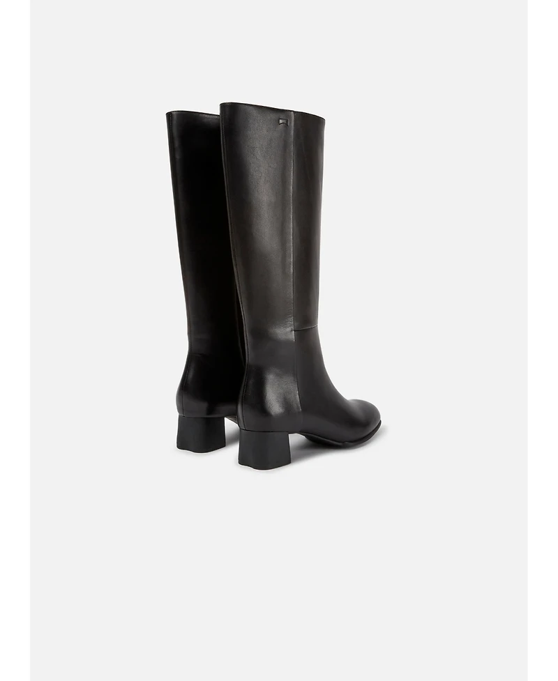 Camper Katie Leather High Boot
