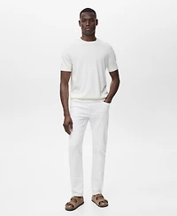 Mango Men's Slim-Fit Jan Jeans