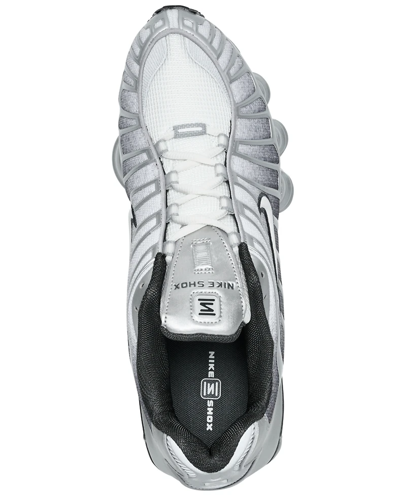 Nike Men's Shox Tl Casual Sneakers from Finish Line