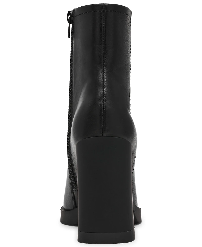 Steve Madden Women's Harden Pointed-Toe Ankle Booties