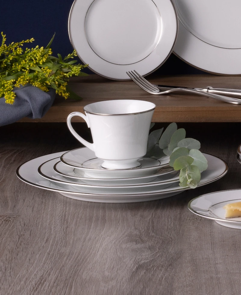 Noritake Spectrum 40-Pc. Dinnerware Set, Service for 8