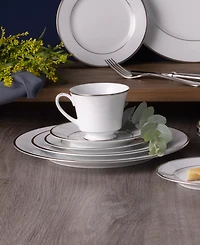 Noritake Spectrum 40-Pc. Dinnerware Set, Service for 8