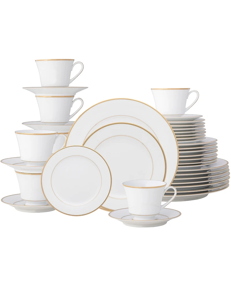 Noritake Heritage 40-Pc. Dinnerware Set, Service for 8