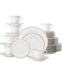 Noritake Heritage 40-Pc. Dinnerware Set, Service for 8