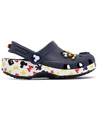 Crocs X Disney Toddler Kids' Mickey Friends Classic Clogs from Finish Line