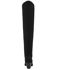Dv Dolce Vita Women's Stryker Over-the-Knee Pull On Heeled Boots