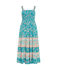 City Chic Plus Belle Maxi Dress