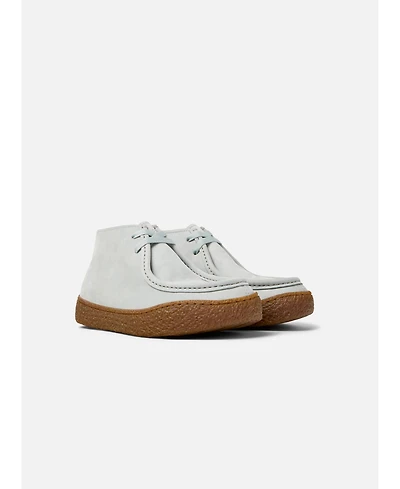 Camper Peu Terreno Leather Ankle-boot