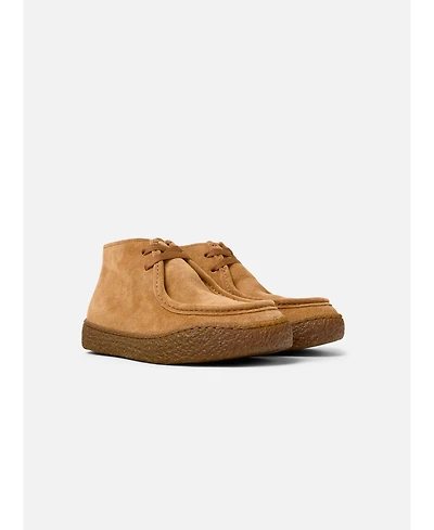 Camper Peu Terreno Leather Ankle-boot