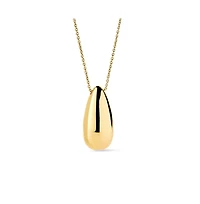 Ana Luisa Gold Pendant Necklace - Soren