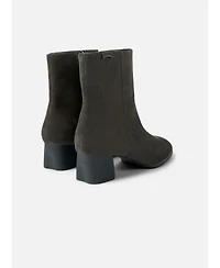 Camper Katie Leather Medium Zip / Elastic