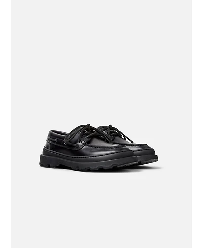 Camper Brutus+ Leather Shoes