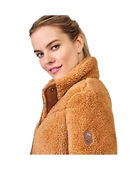 Free Country Women's Sherpa Butter Pile Jacket