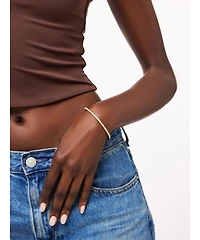 Ana Luisa Gold Bangle Bracelet - Juliette