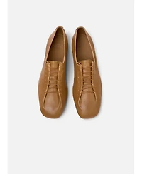 Camper Casi Myra Leather Lace Up Shoe