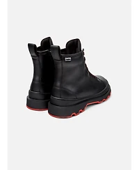 Camper Brutus+ Leather Ankle-boot