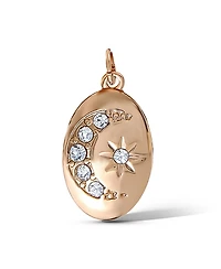 Jessica Simpson Turquoise Evil Eye Collar Necklace