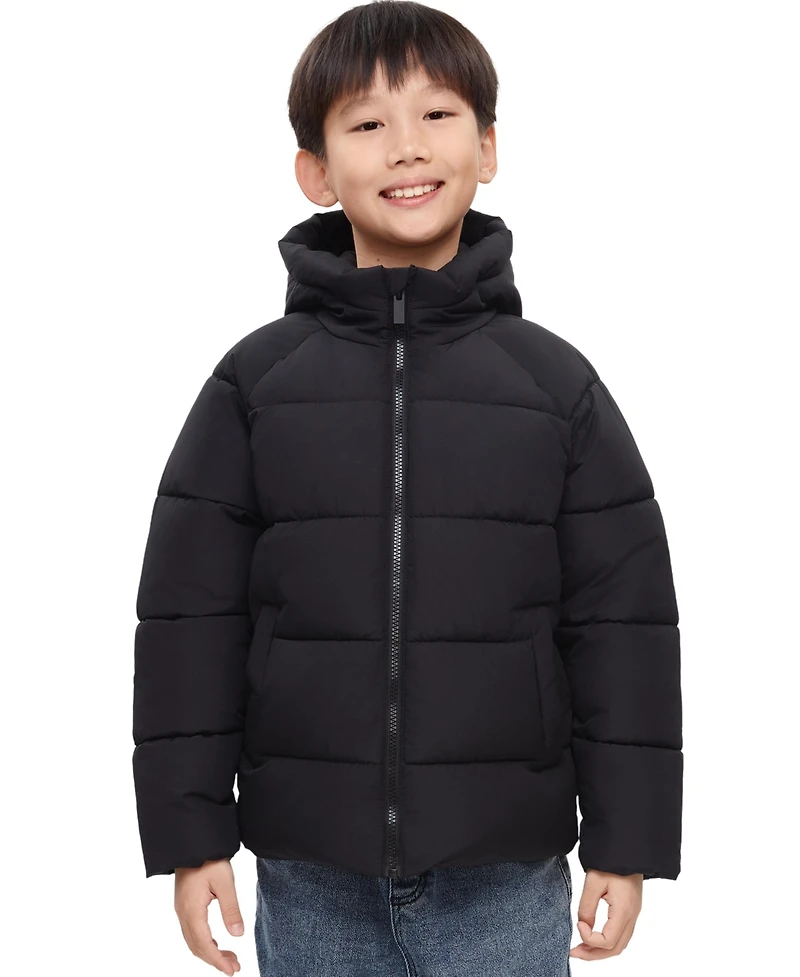 Rokka&Rolla Big Boys Urban Shield Parka Coat